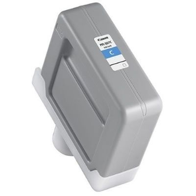 Canon PFI-307 ciánkék patron (9812B001) eredeti