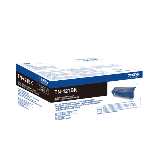 Eredeti Brother TN-421BK fekete toner