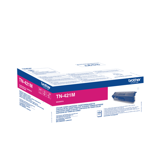 Eredeti Brother TN-421M magenta toner