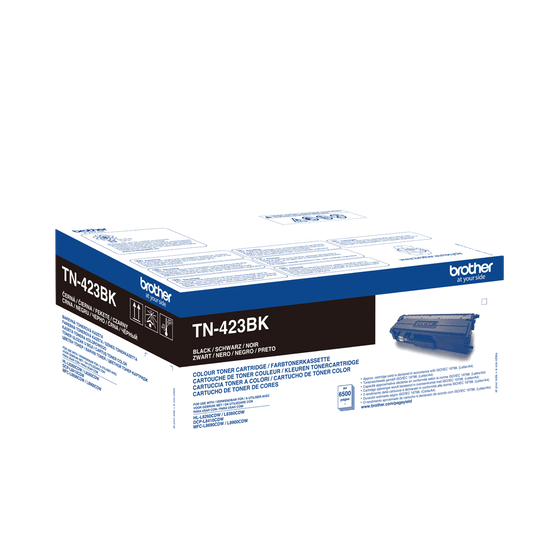 Eredeti Brother TN-423BK fekete toner