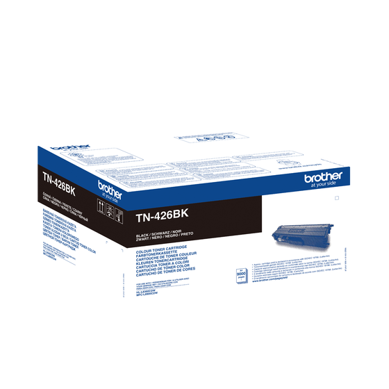 Eredeti Brother TN-426BK fekete toner