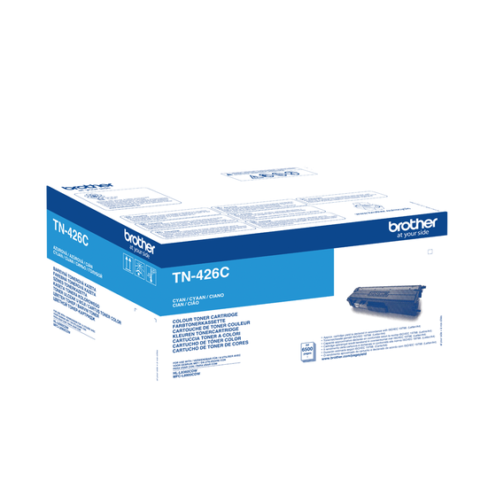 Eredeti Brother TN-426C ciánkék toner