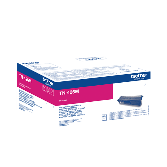 Eredeti Brother TN-426M magenta toner