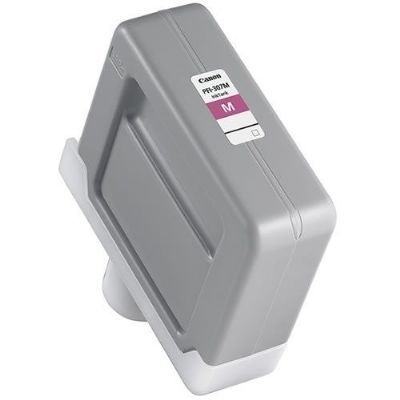 Canon PFI-307 magenta patron (9813B001) eredeti