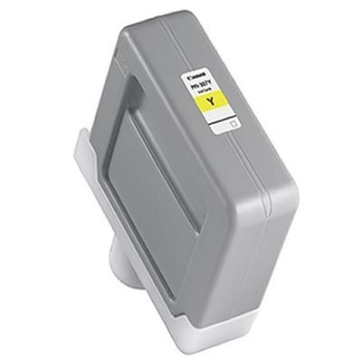 Canon PFI-307 sárga patron (9814B001) eredeti