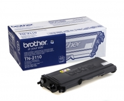 Eredeti Brother TN-2110 fekete toner