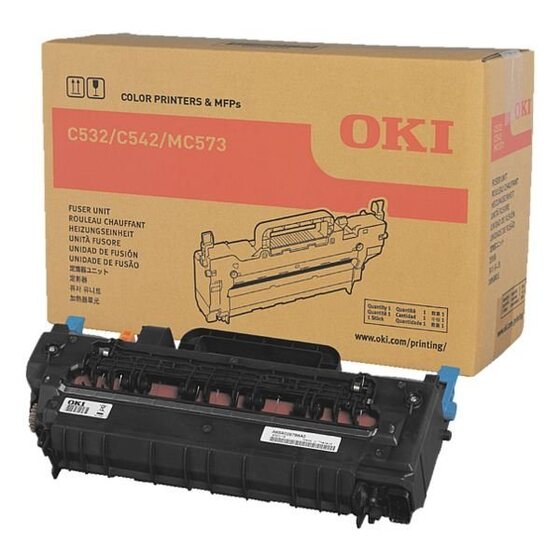 Eredeti OKI 46358502 fuser (beégető egység)