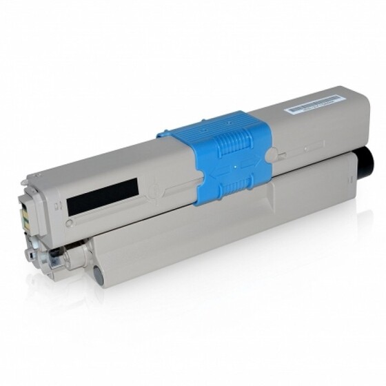 Utángyártott Oki 46508712 nagy kapacitású fekete toner