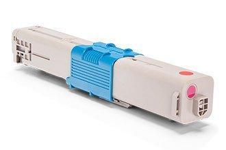 Utángyártott Oki 46508710 nagy kapacitású magenta toner