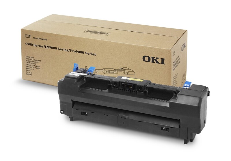 Eredeti Oki C911/C931 fuser unit (45531113)