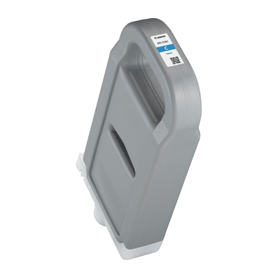 Canon PFI-710C extra nagy kapacitású ciánkék patron (2355C001) eredeti