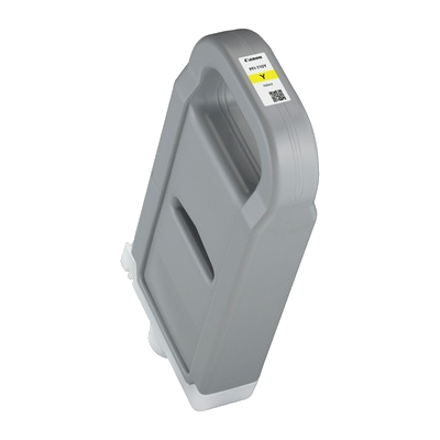 Canon PFI-710Y extra nagy kapacitású sárga patron (2357C001) eredeti