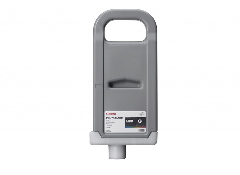 Canon PFI-701MB matt fekete patron (0899B005) eredeti