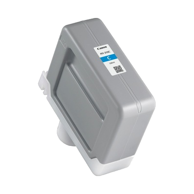 Canon PFI-310C nagy kapacitású ciánkék patron (2360C001) eredeti