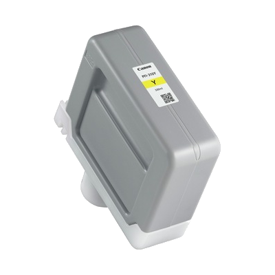 Canon PFI-310Y sárga patron (2362C001) eredeti