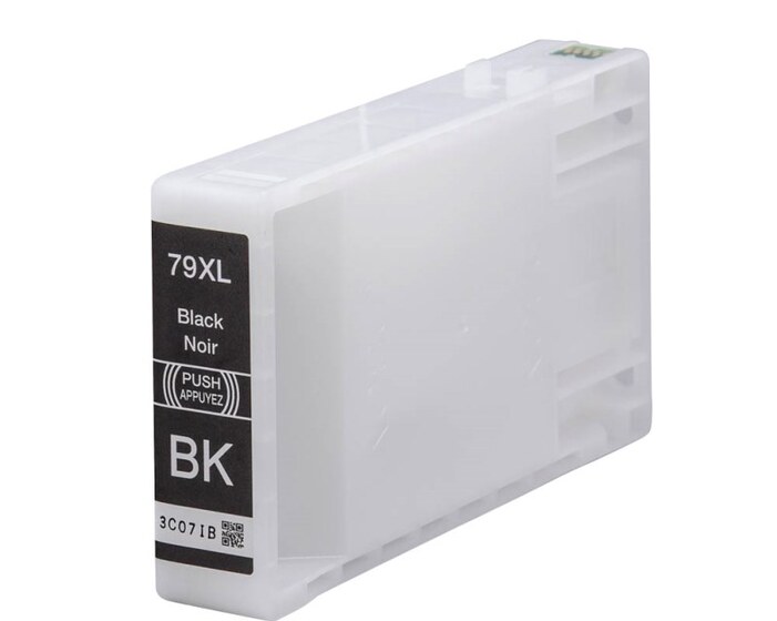 Utángyártott Epson T7891 XXL fekete tintapatron