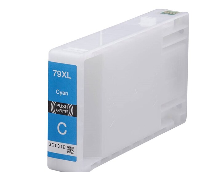 Utángyártott Epson T7892 XXL ciánkék tintapatron
