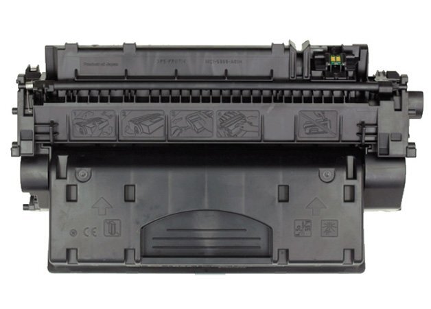 Utángyártott Canon CRG-719H fekete toner