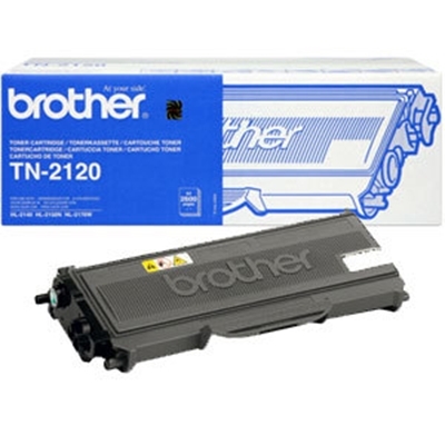 Eredeti Brother TN-2120 fekete toner