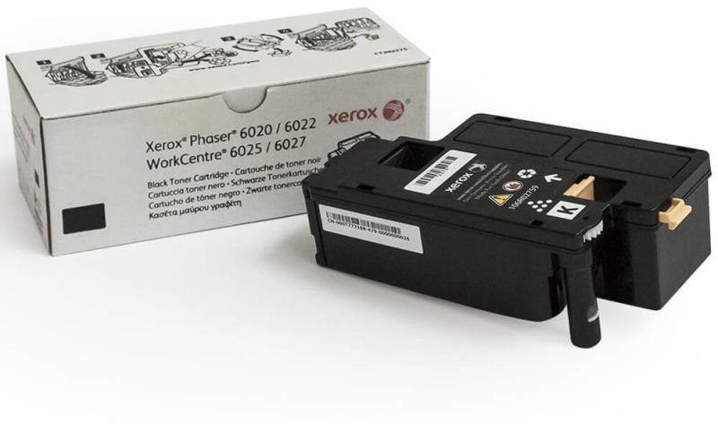 Eredeti Xerox 106R02763 fekete toner
