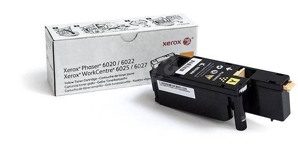 Xerox 106R02762 sárga toner