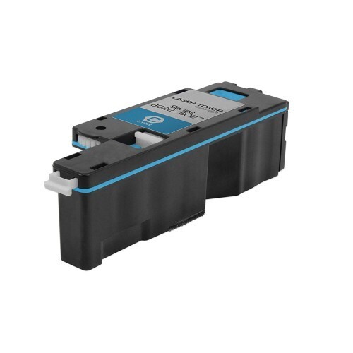 Utángyártott Xerox 106R02760 ciánkék toner
