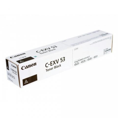 Canon C-EXV53 toner (0473C002) eredeti