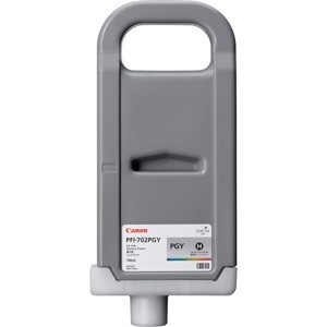 Canon PFI-702PGY foto-szürke patron (2222B001) eredeti