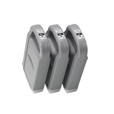 Canon PFI-707 fekete multipack (3xPFI-707BK) (9821B003) eredeti