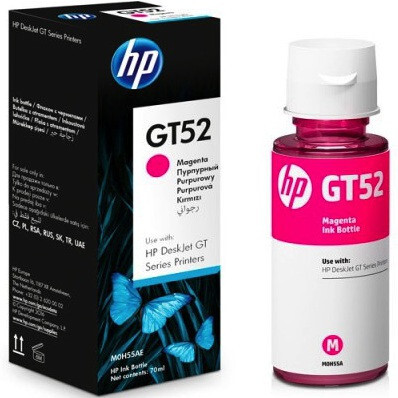 HP GT52 magenta patron (M0H55AE) eredeti