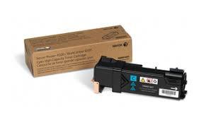 Eredeti Xerox 6505 nagy kapacitású ciánkék toner (106R01601)
