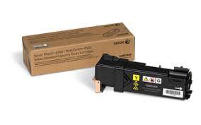Eredeti Xerox 6505 sárga toner (106R01600)