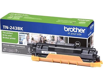 Eredeti Brother TN-243BK fekete toner