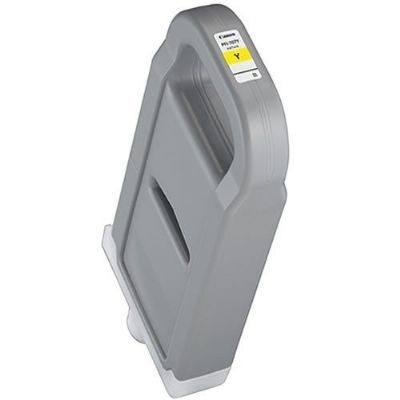 Canon PFI-707 sárga patron (9824B001) eredeti