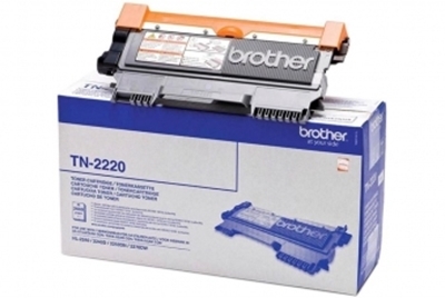 Eredeti Brother TN-2220 fekete toner