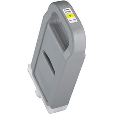 Canon PFI-706Y sárga patron (6684B001) eredeti