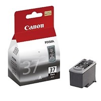 Canon PG-37 fekete patron (2145B001) eredeti
