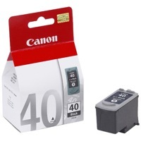 Canon PG-40 fekete patron (0615B001) eredeti