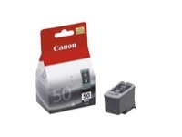 Canon PG-50 fekete patron (0616B001) eredeti
