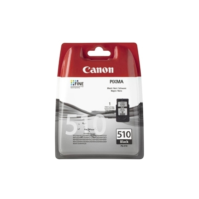 Canon PG-510 fekete patron (2970B001) eredeti