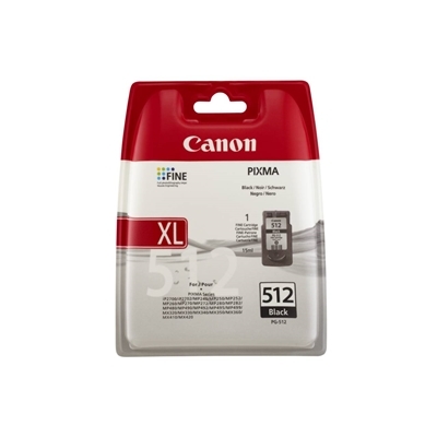 Canon PG-512 fekete patron (2969B001) eredeti