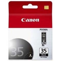 Canon PGI-35BK fekete patron (1509B001) eredeti