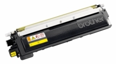 Eredeti Brother TN-230Y sárga toner
