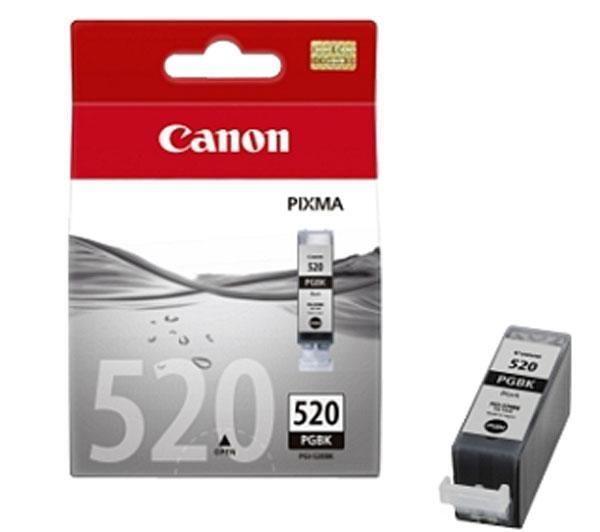 Canon PGI-520BK fekete patron (2932B001) eredeti
