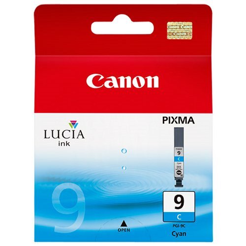 Canon PGI-9C ciánkék patron (1035B001) eredeti