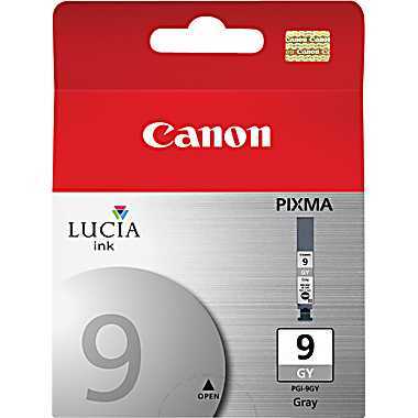 Canon PGI-9GY szürke patron (1042B001) eredeti