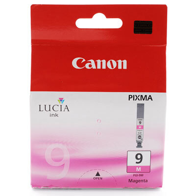 Canon PGI-9M magenta patron (1036B001) eredeti