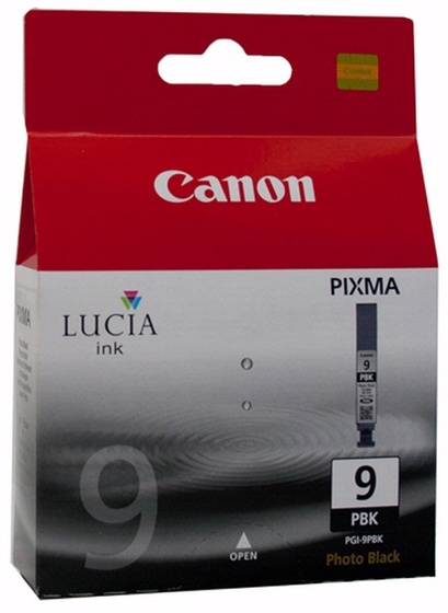 Canon PGI-9PBK foto fekete patron (1034B001) eredeti