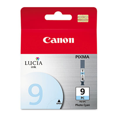 Canon PGI-9PC foto ciánkék patron (1038B001) eredeti