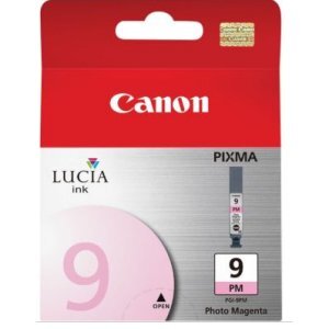 Canon PGI-9PM foto magenta patron (1039B001) eredeti